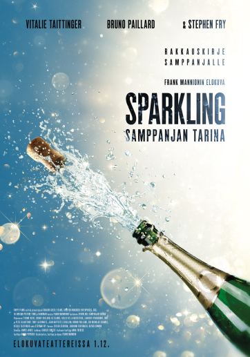 Sparkling: Historien om champagne